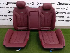 Сиденья Mercedes-Benz S-Class