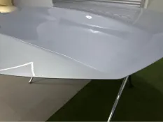капот Mercedes-Benz AMG GT