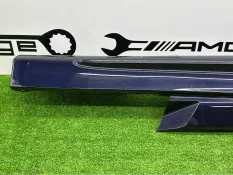 порог Mercedes-Benz C-Class