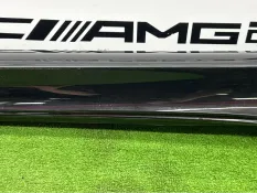 порог Mercedes-Benz E-Class