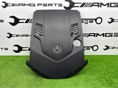 крышка двигателя Mercedes-Benz S-Class