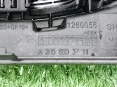 Накладка подлокотника Mercedes-Benz C-Class