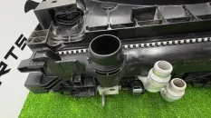 Кассета радиаторов Mercedes-Benz GLE-Class