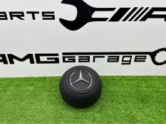 SRS подушка в руль Mercedes-Benz S-Class