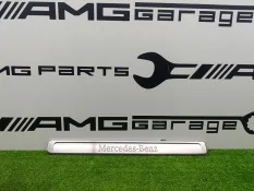 Накладка порога с подсветкой Mercedes-Benz S-Class