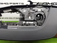 панель приборов Mercedes-Benz S-Class