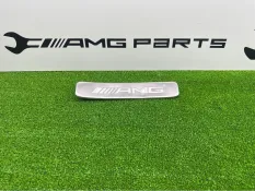 Накладка порога AMG с подсветкой Mercedes-Benz G-Class