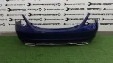 Бампер Mercedes-Benz C-Class