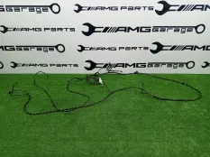 Проводка обшивки потолка Mercedes-Benz GLS-Class