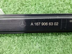 Подсветка порога Mercedes-Benz GLE-Class