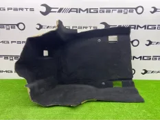 Ковролин салона Mercedes-Benz S-Class