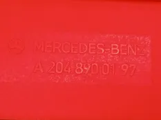 знак аварийной остановки Mercedes-Benz CLS-Class