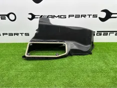 Корпус воздухозаборника Mercedes-Benz S-Class