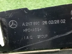 Обшивка стойки Mercedes-Benz S-Class
