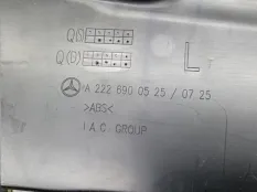Обшивка стойки Mercedes-Benz S-Class