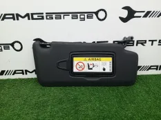 Козырек солнцезащитный Mercedes-Benz C-Class