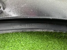 крыло Mercedes-Benz GLE-Class