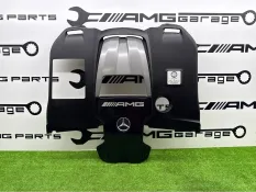 крышка двигателя Mercedes-Benz G-Class