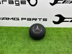 SRS подушка в руль Mercedes-Benz GLE-Class