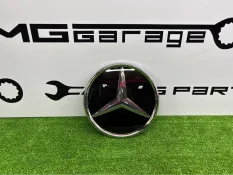 Звезда решетки радиатора Mercedes-Benz GLE-Class