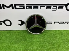 Звезда решетки радиатора Mercedes-Benz GLE-Class