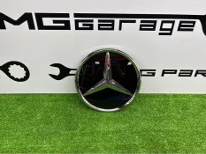 Звезда решетки радиатора Mercedes-Benz GLE-Class