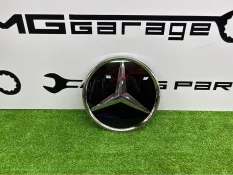 Звезда решетки радиатора Mercedes-Benz GLE-Class