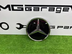 Звезда решетки радиатора Mercedes-Benz GLE-Class