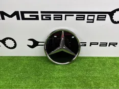 Звезда решетки радиатора Mercedes-Benz GLE-Class