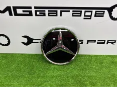Звезда решетки радиатора Mercedes-Benz GLE-Class