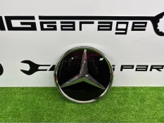 Звезда решетки радиатора Mercedes-Benz GLE-Class