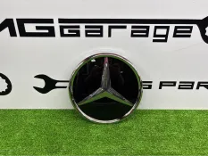 Звезда решетки радиатора Mercedes-Benz GLE-Class