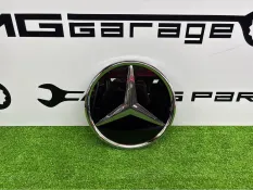 Звезда решетки радиатора Mercedes-Benz GLE-Class