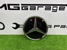 Звезда решетки радиатора Mercedes-Benz GLE-Class