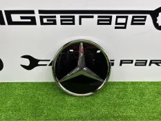 Звезда решетки радиатора Mercedes-Benz GLE-Class