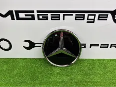 Звезда решетки радиатора Mercedes-Benz GLE-Class