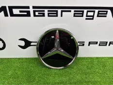 Звезда решетки радиатора Mercedes-Benz GLE-Class