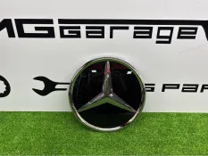 Звезда решетки радиатора Mercedes-Benz GLE-Class