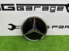 Звезда решетки радиатора Mercedes-Benz GLE-Class