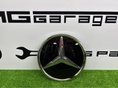 Звезда решетки радиатора Mercedes-Benz GLE-Class