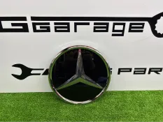 Звезда решетки радиатора Mercedes-Benz GLE-Class
