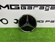 Звезда решетки радиатора Mercedes-Benz GLE-Class