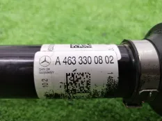 привод Mercedes-Benz G-Class