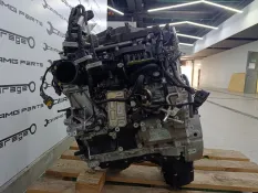 двигатель Mercedes-Benz GLE-Class