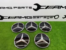 Звезда решетки радиатора Mercedes-Benz GLE-Class