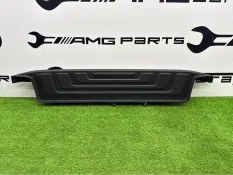 Накладка бампера Mercedes-Benz X-Class