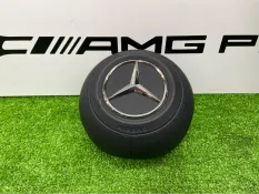 SRS подушка в руль Mercedes-Benz GLE-Class