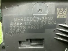 Клапан EGR Mercedes-Benz GLE-Class