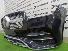 Бампер Mercedes-Benz GLE-Class