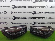 Фары Mercedes-Benz GLE-Class